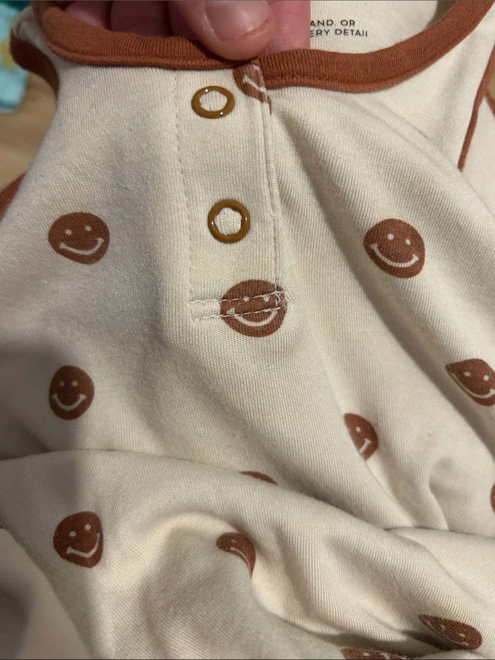 Goumi Dot Tank Romper